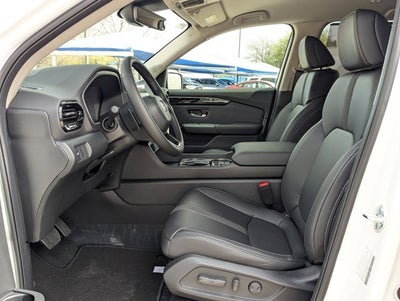 2026 Honda Pilot 2WD EX-L