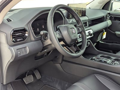 2026 Honda Pilot 2WD EX-L