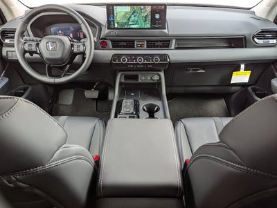 2026 Honda Pilot 2WD EX-L