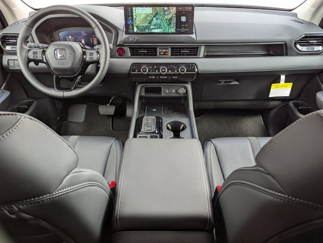 2026 Honda Pilot 2WD EX-L