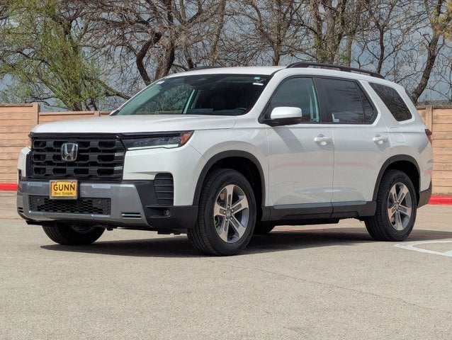 2026 Honda Pilot 2WD EX-L