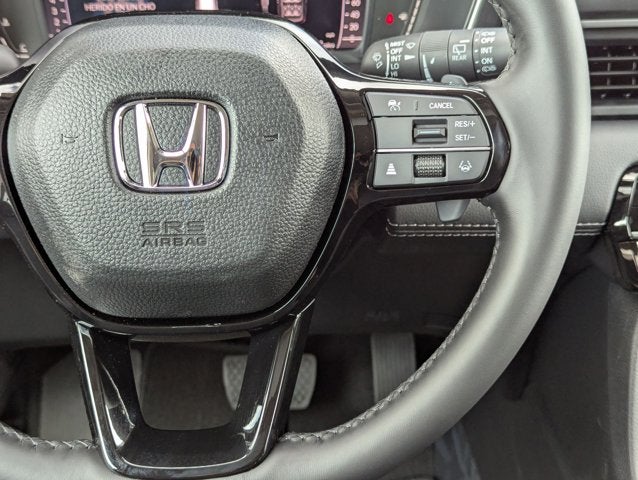 2026 Honda Pilot 2WD EX-L