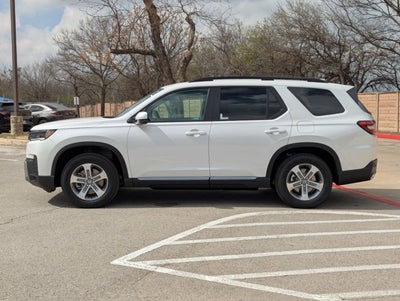 2026 Honda Pilot 2WD EX-L