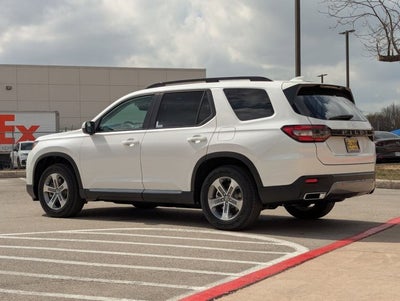 2026 Honda Pilot 2WD EX-L