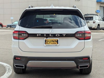 2026 Honda Pilot 2WD EX-L