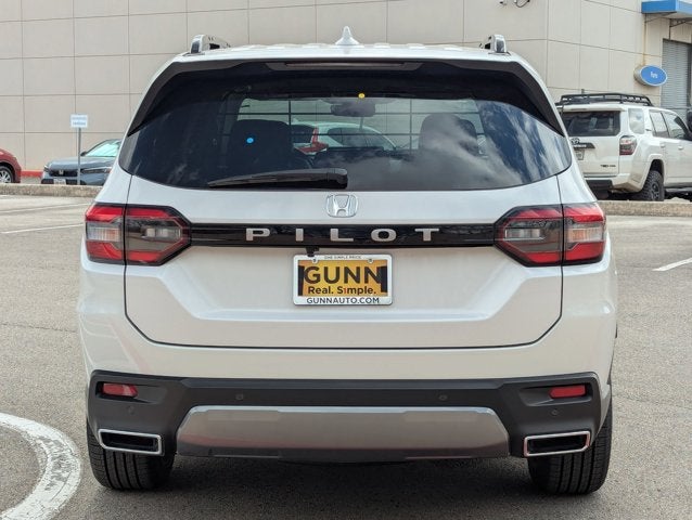 2026 Honda Pilot 2WD EX-L