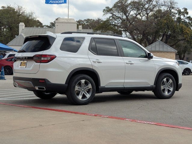 2026 Honda Pilot 2WD EX-L