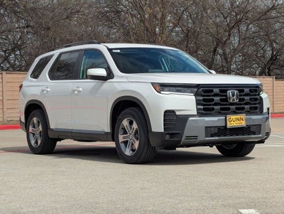 2026 Honda Pilot 2WD EX-L