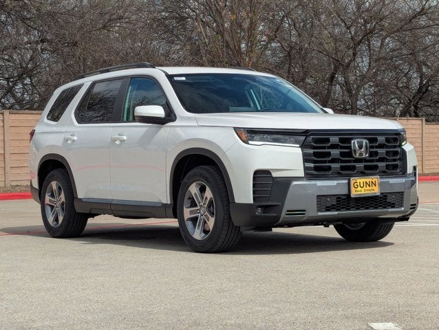 2026 Honda Pilot 2WD EX-L