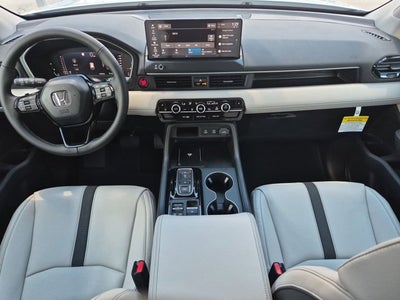 2026 Honda Pilot EX-L