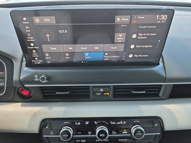 2026 Honda Pilot EX-L