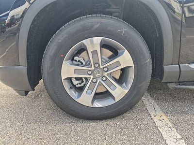 2026 Honda Pilot EX-L