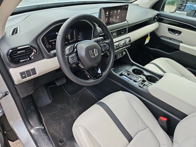 2026 Honda Pilot EX-L