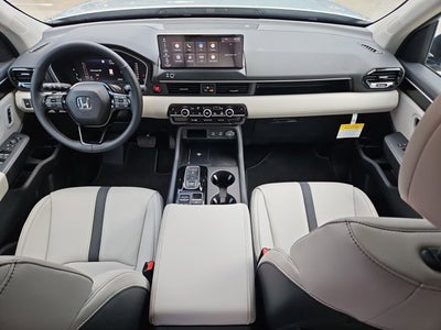 2026 Honda Pilot EX-L