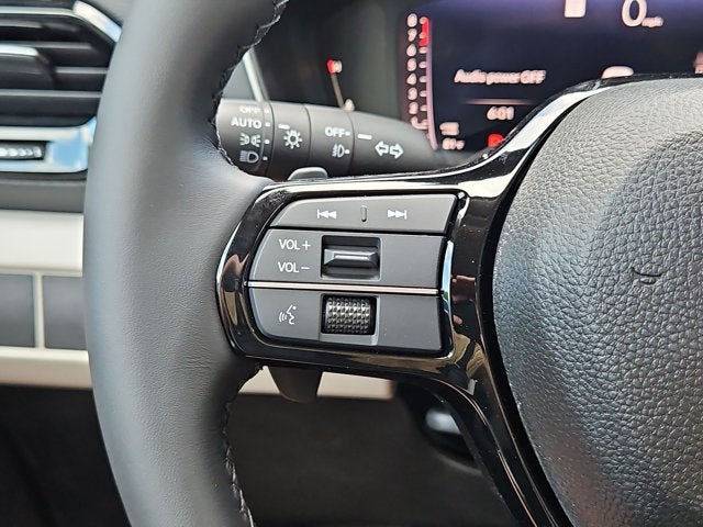 2026 Honda Pilot EX-L