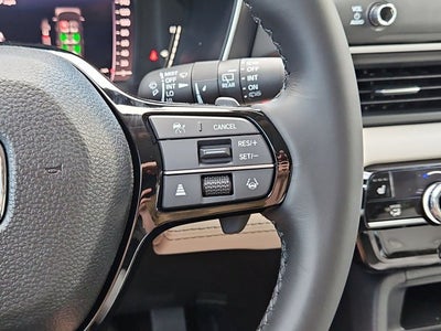 2026 Honda Pilot EX-L