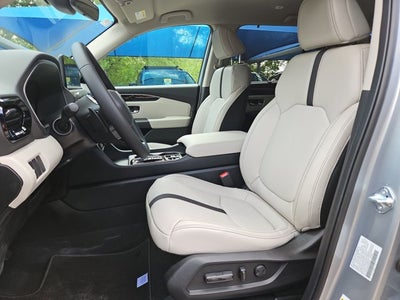 2026 Honda Pilot EX-L