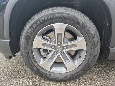 2026 Honda Pilot EX-L