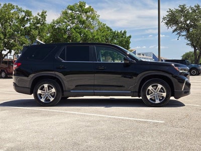 2025 Honda Pilot EX-L