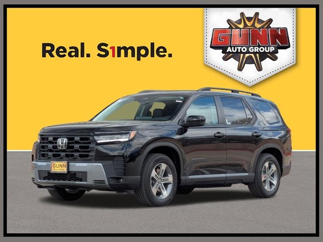 2026 Honda Pilot 2WD EX-L