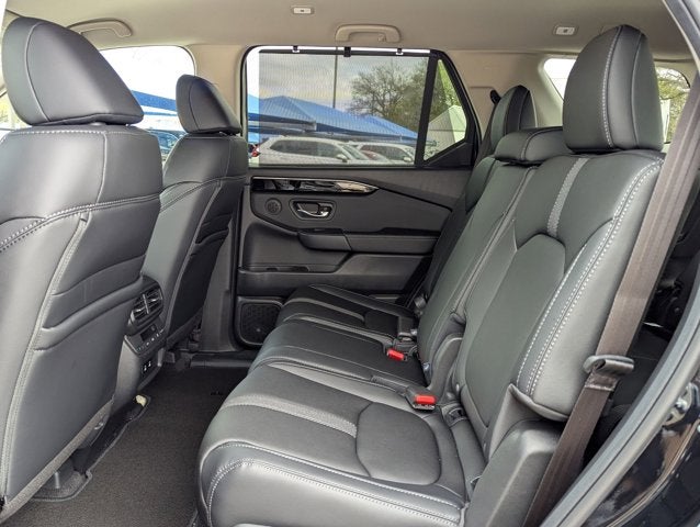 2026 Honda Pilot 2WD EX-L