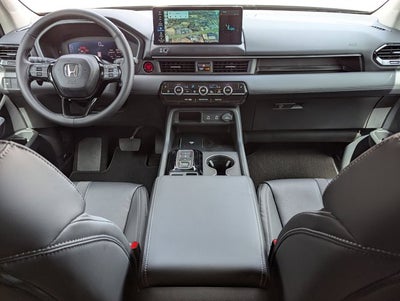 2026 Honda Pilot 2WD EX-L