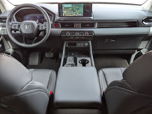 2026 Honda Pilot 2WD EX-L