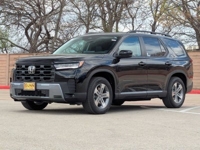 2026 Honda Pilot 2WD EX-L