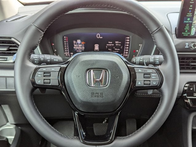 2026 Honda Pilot 2WD EX-L