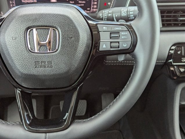 2026 Honda Pilot 2WD EX-L