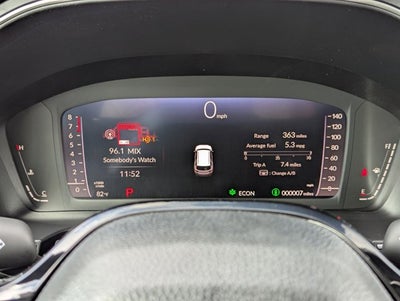 2026 Honda Pilot 2WD EX-L