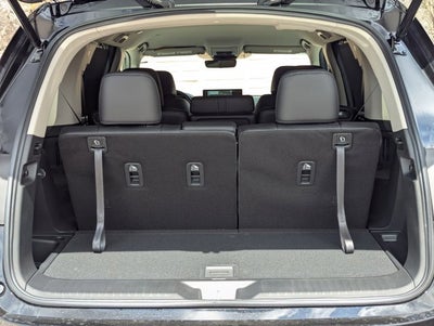 2026 Honda Pilot 2WD EX-L