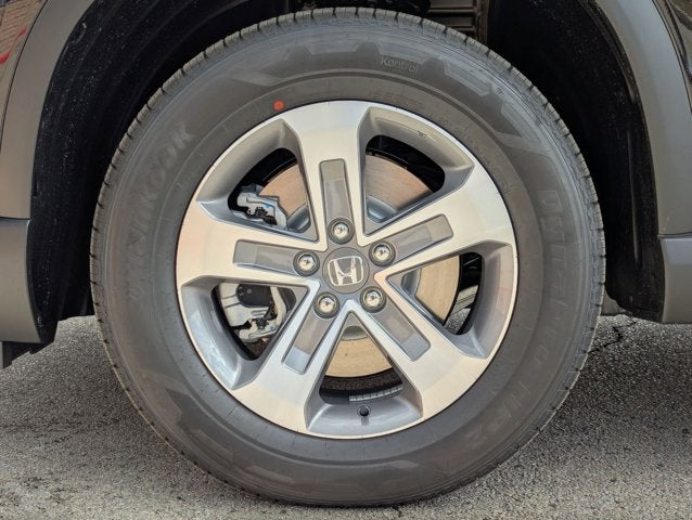 2026 Honda Pilot 2WD EX-L