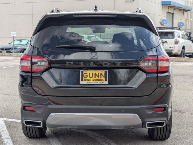 2026 Honda Pilot 2WD EX-L