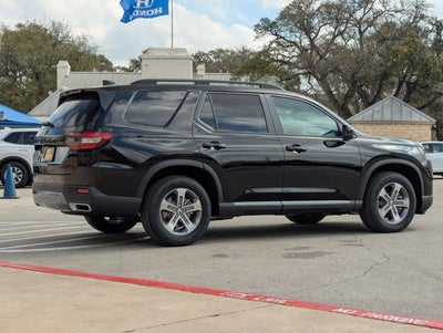 2026 Honda Pilot 2WD EX-L