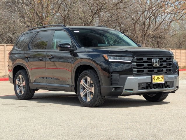 2026 Honda Pilot 2WD EX-L