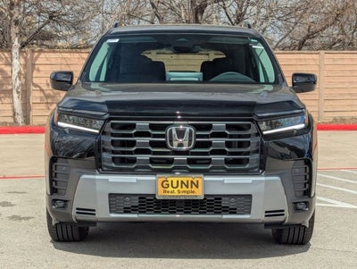 2026 Honda Pilot 2WD EX-L