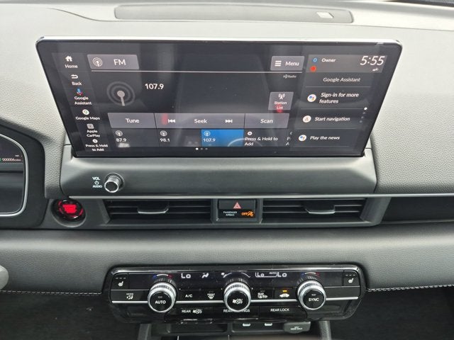 2026 Honda Pilot EX-L