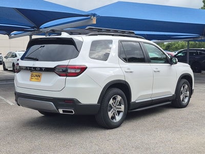 2026 Honda Pilot EX-L