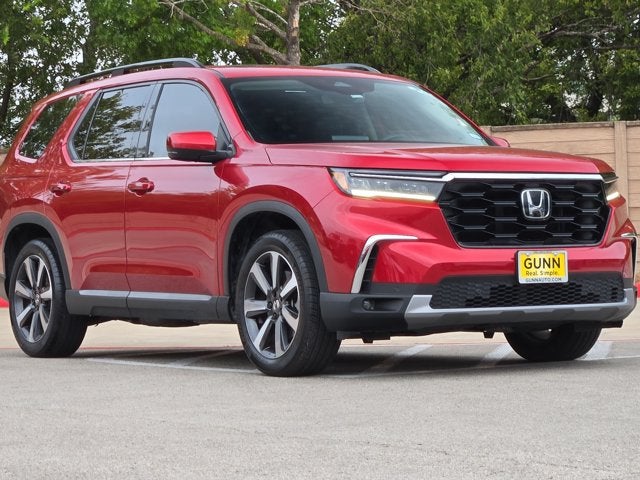 2024 Honda Pilot Touring