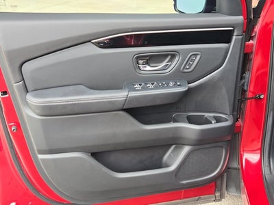 2024 Honda Pilot Touring