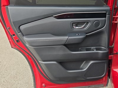 2024 Honda Pilot Touring