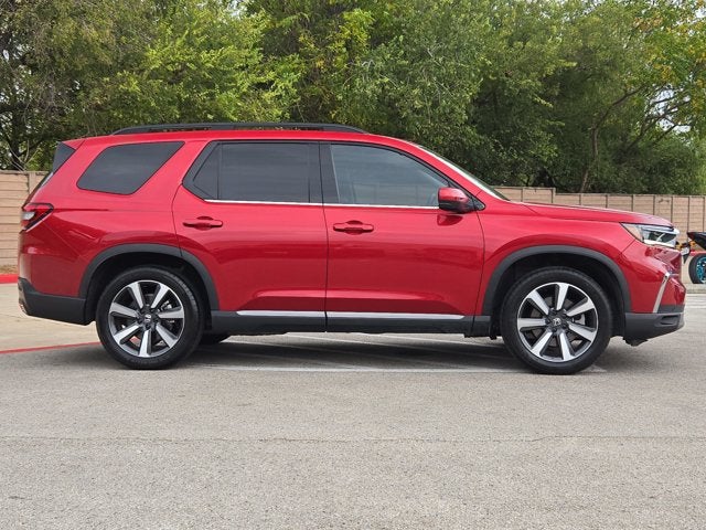2024 Honda Pilot Touring
