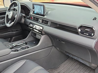 2024 Honda Pilot Touring