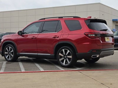 2024 Honda Pilot Touring