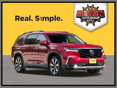 2024 Honda Pilot Touring