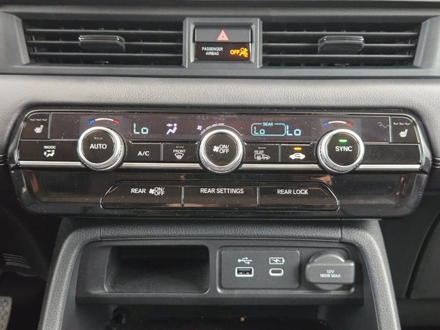 2024 Honda Pilot Touring