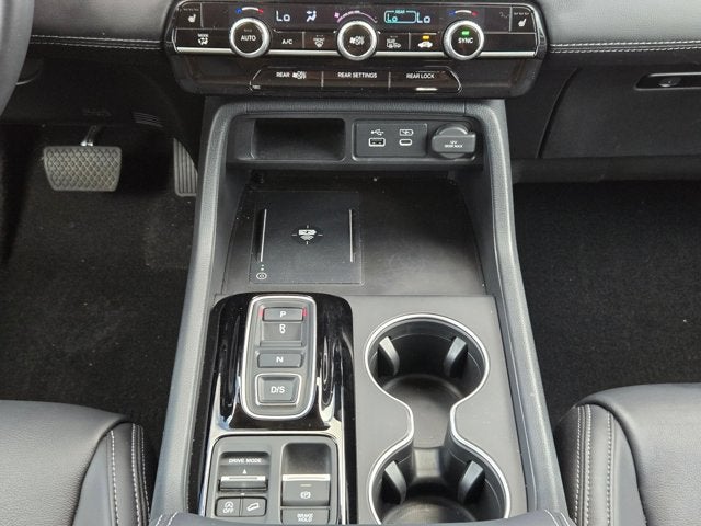 2024 Honda Pilot Touring