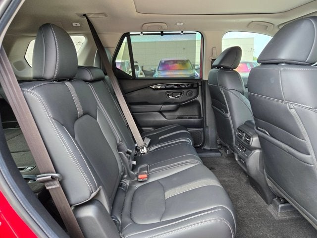 2024 Honda Pilot Touring