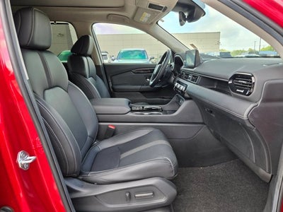 2024 Honda Pilot Touring